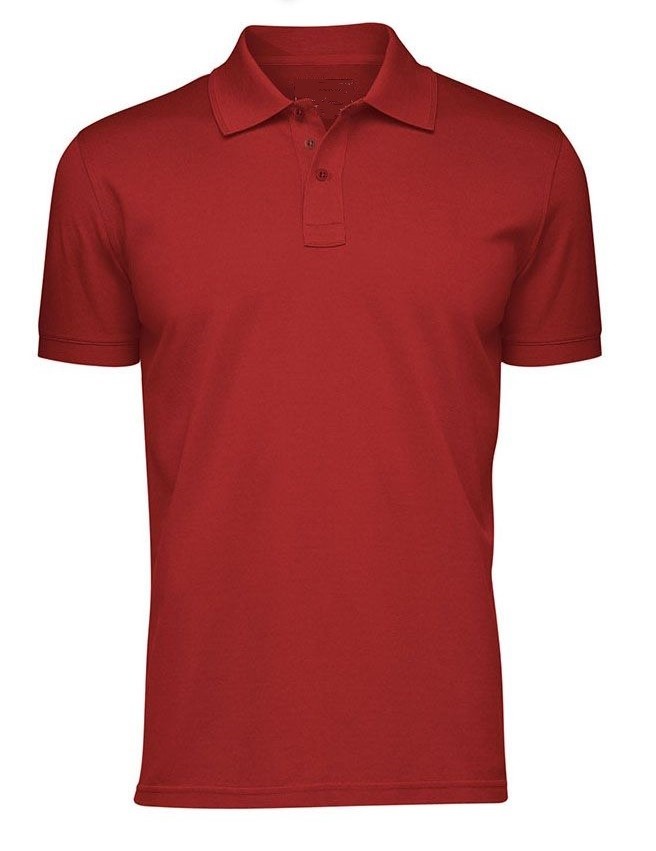 Polera Pique Manga Corta — vista 9
