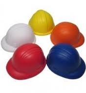 Casco Anti-Stress. personalizado con logo