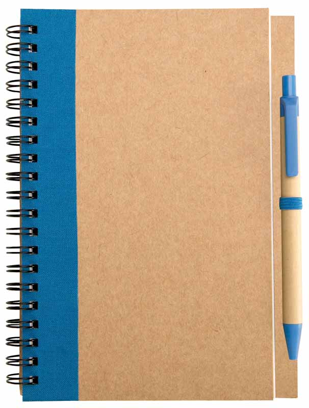 Libreta Ecologica — en uso