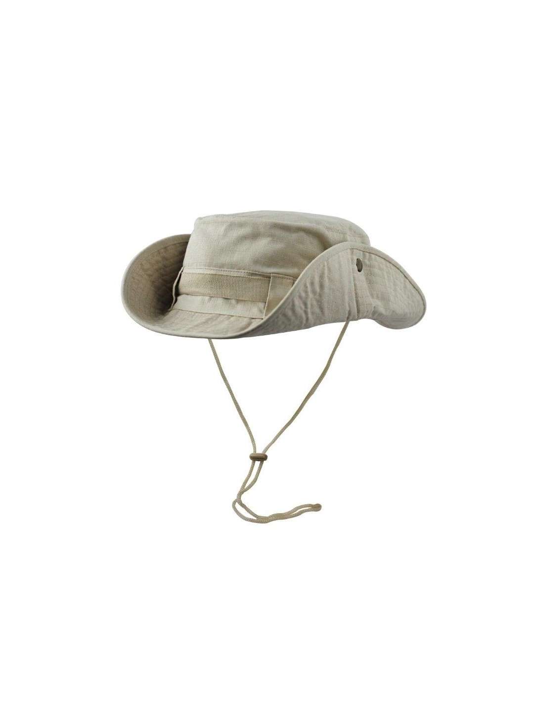 Gorro Pescador Tipo Sombrero — detalle
