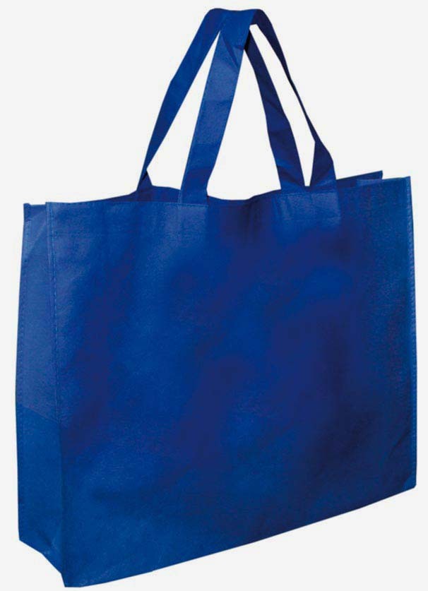 Bolsa ecologica 50x40x12 — en uso
