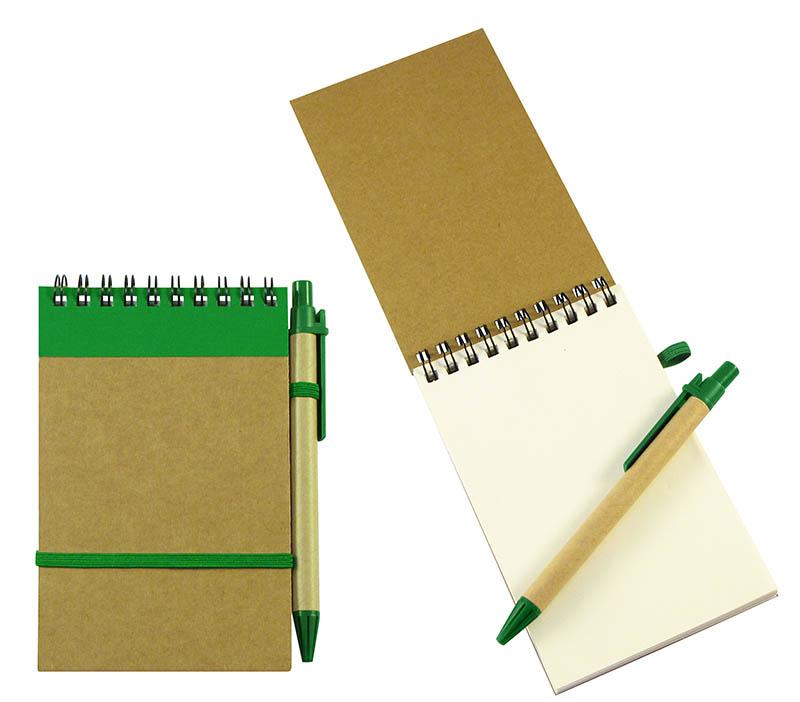 lIBRETA ECO — en uso