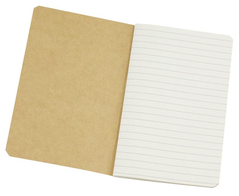 Libreta Ecológica Cambridge — otro ángulo