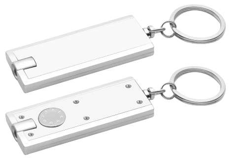 Llavero linterna led — vista 9
